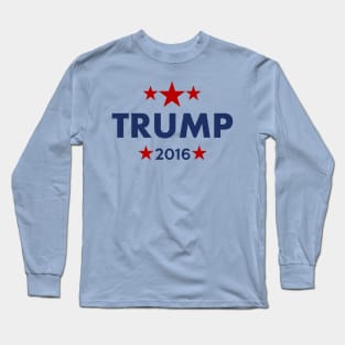 Donald Trump 2016 Long Sleeve T-Shirt